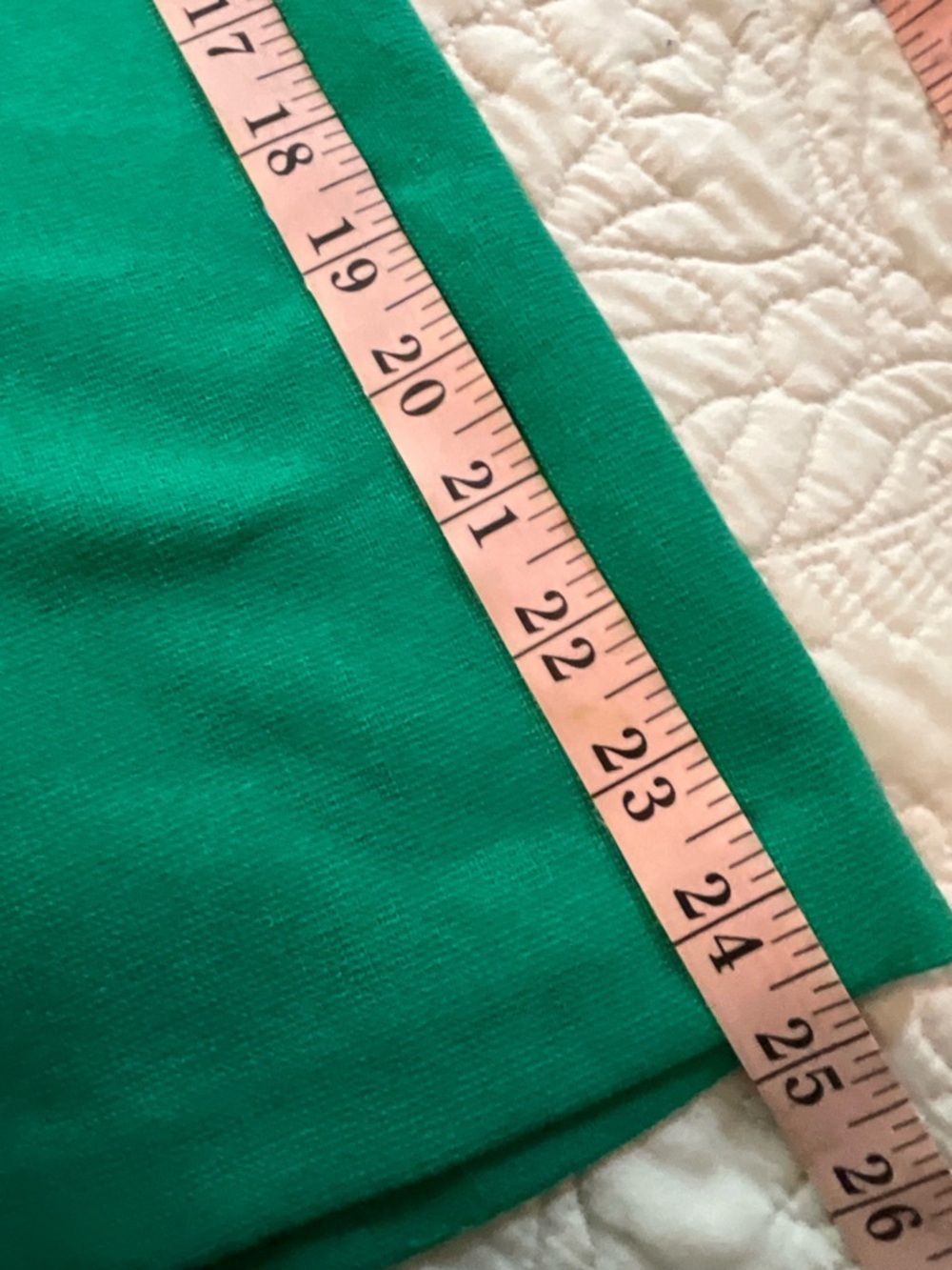 Trina Turk Green Wide Leg Cropped Trousers Size 12 - Picture 6 of 6